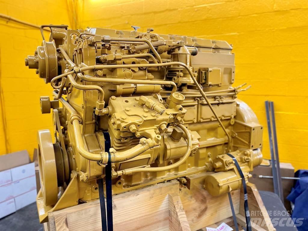 CAT 3116 Motory