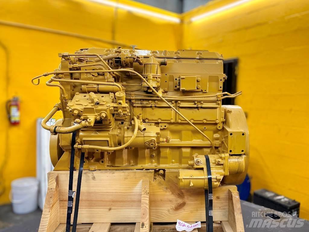 CAT 3116 Motory