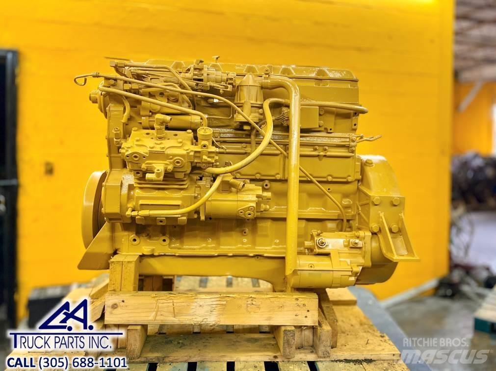CAT 3116 Motory