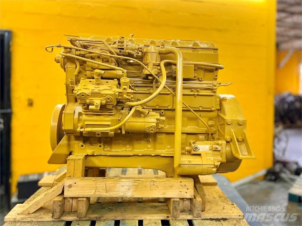 CAT 3116 Motory