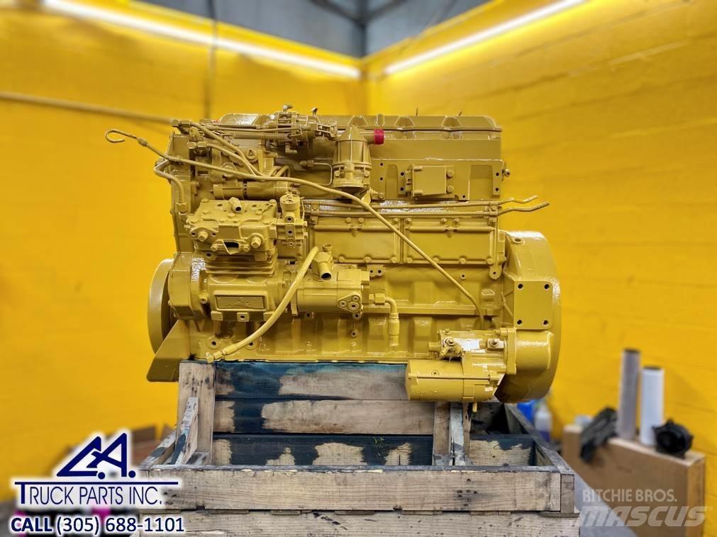 CAT 3116 Motory