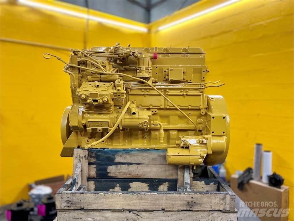 CAT 3116 Motory
