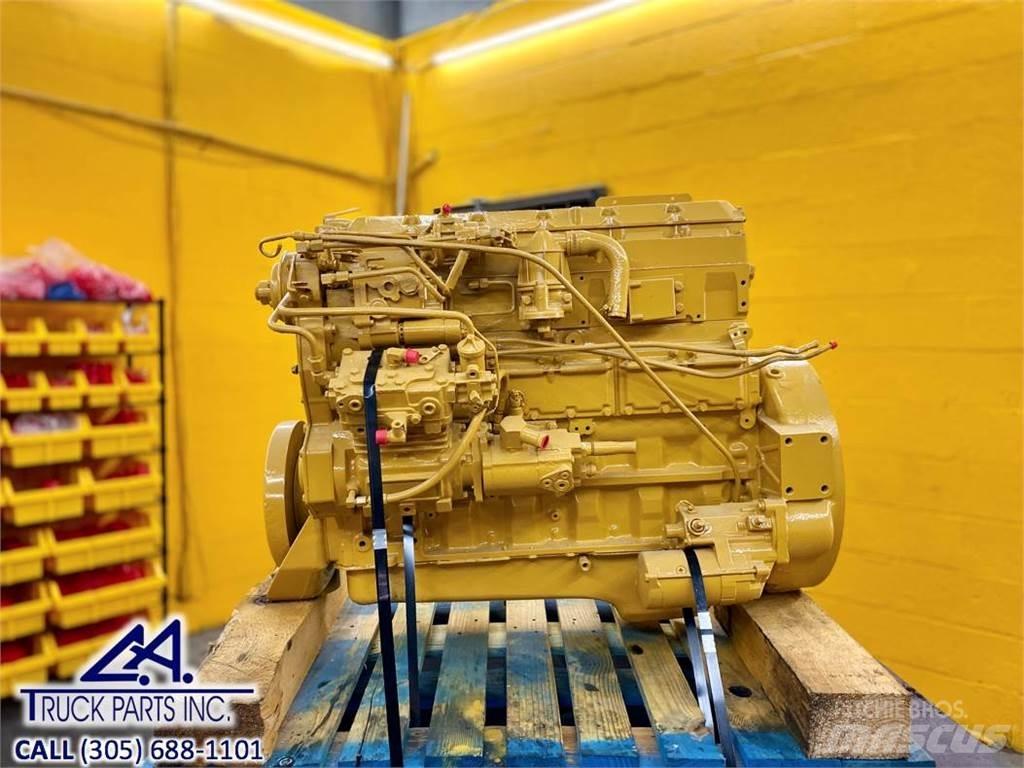 CAT 3116 Motory