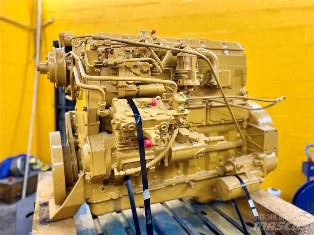 CAT 3116 Motory