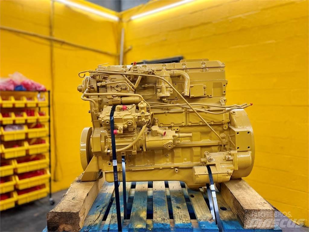 CAT 3116 Motory