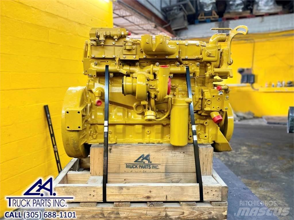 CAT 3116 Motory