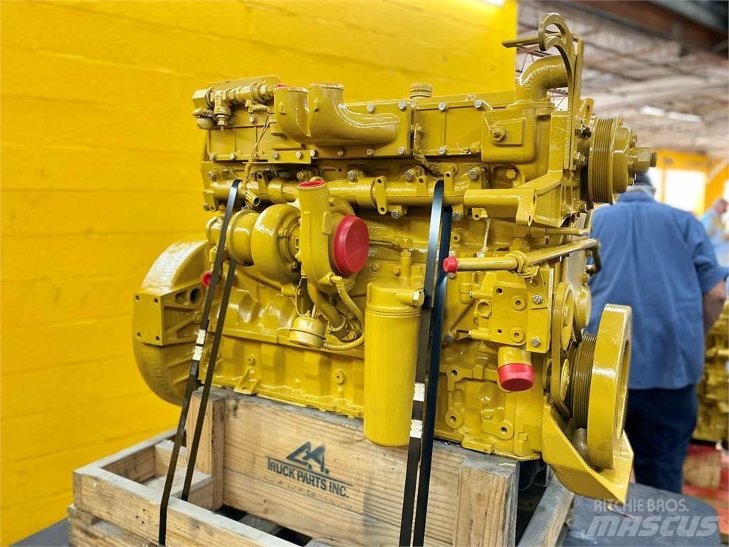 CAT 3116 Motory