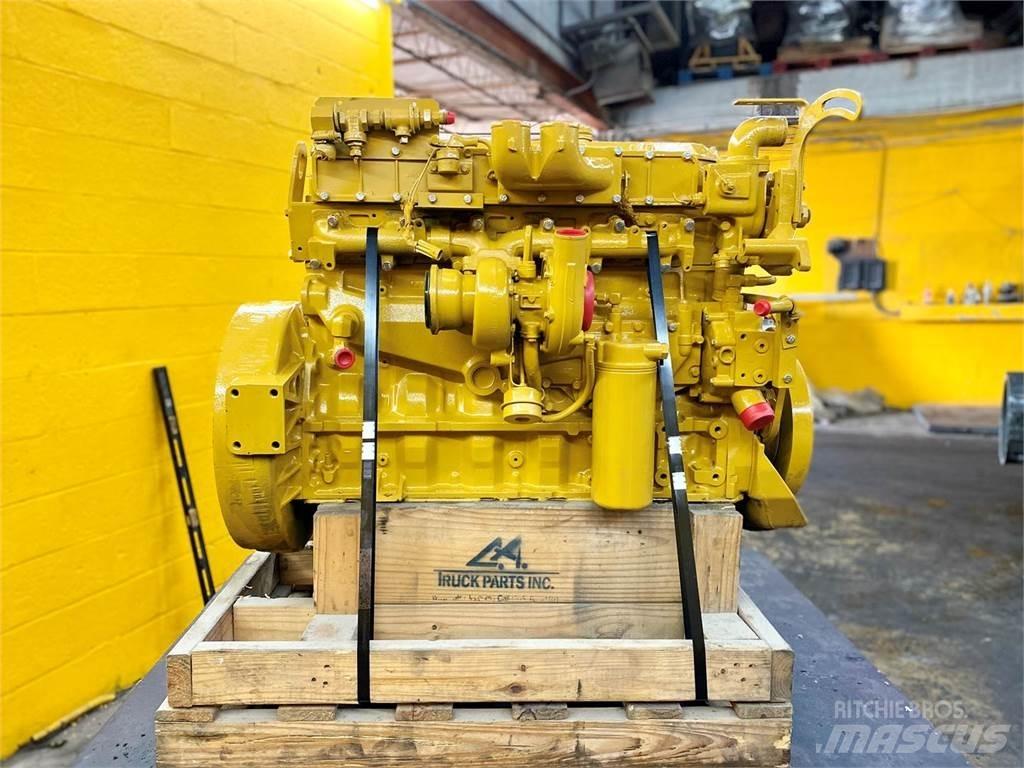 CAT 3116 Motory