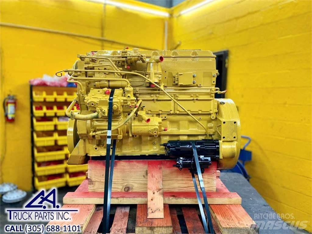 CAT 3116 Motory