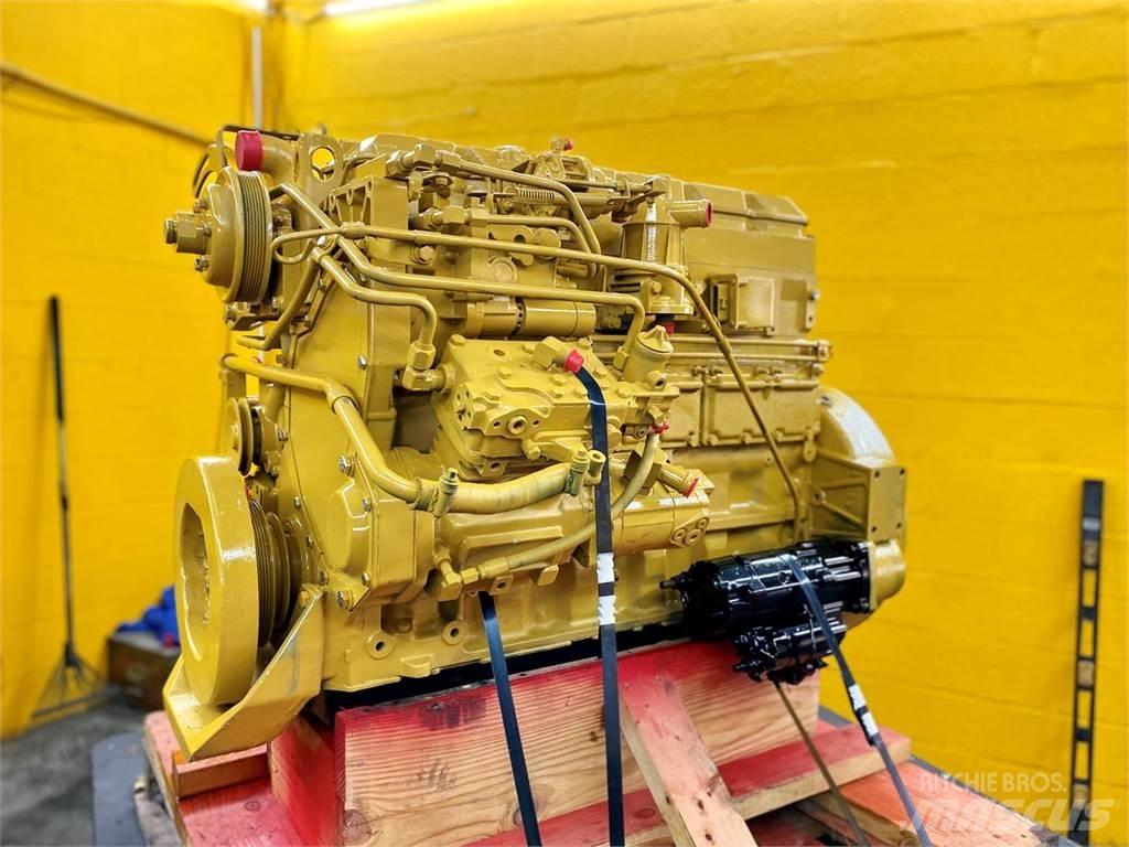 CAT 3116 Motory