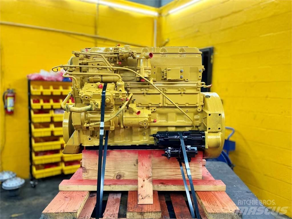 CAT 3116 Motory