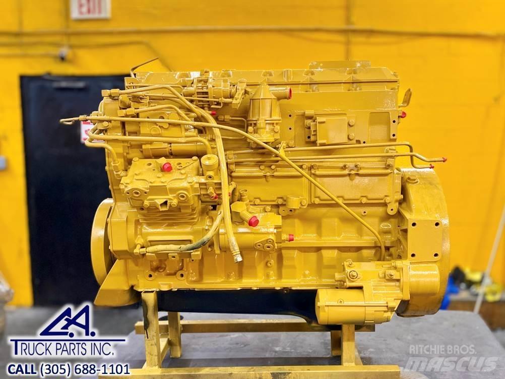 CAT 3116 Motory