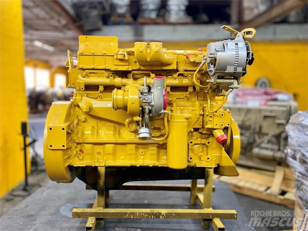 CAT 3116 Motory