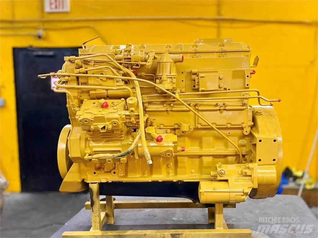 CAT 3116 Motory