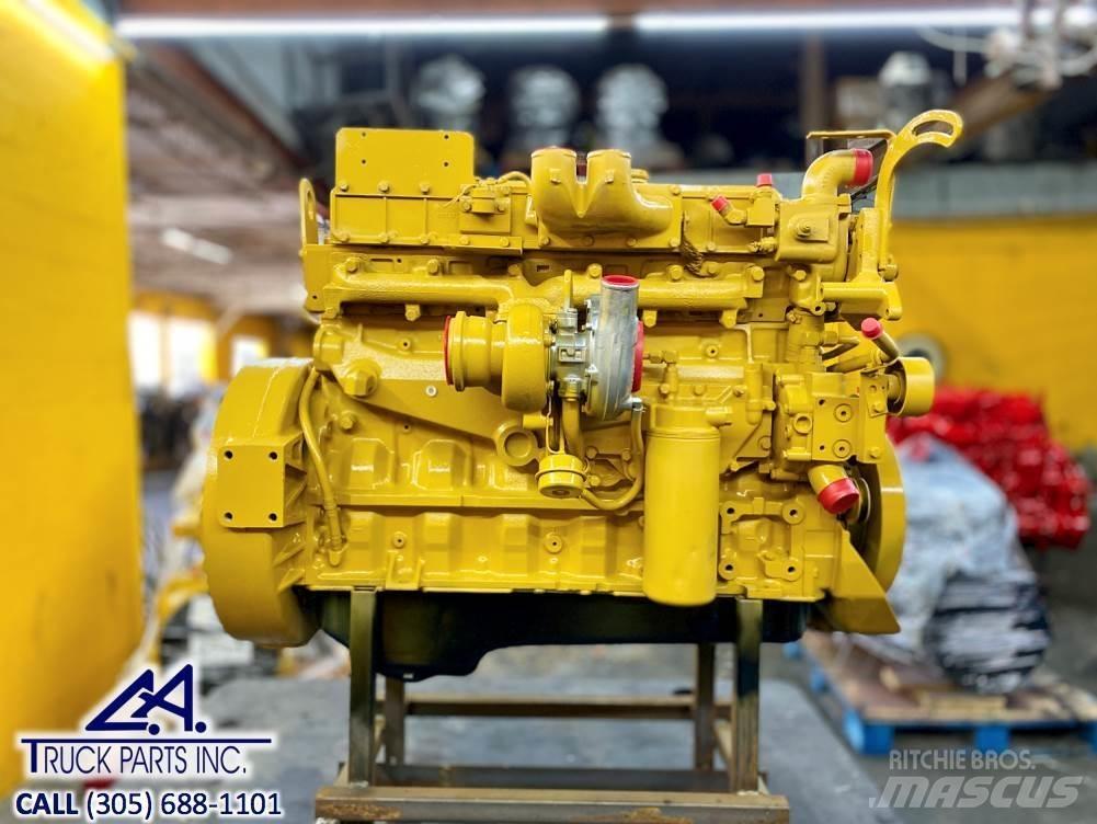 CAT 3116 Motory