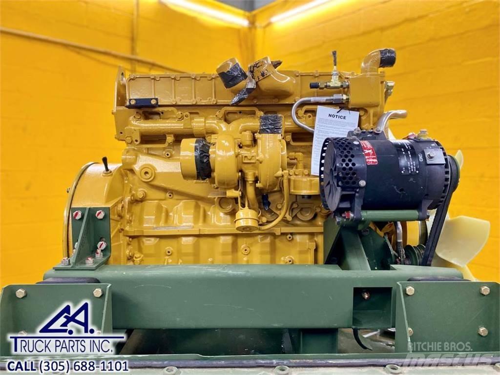 CAT 3116 Motory