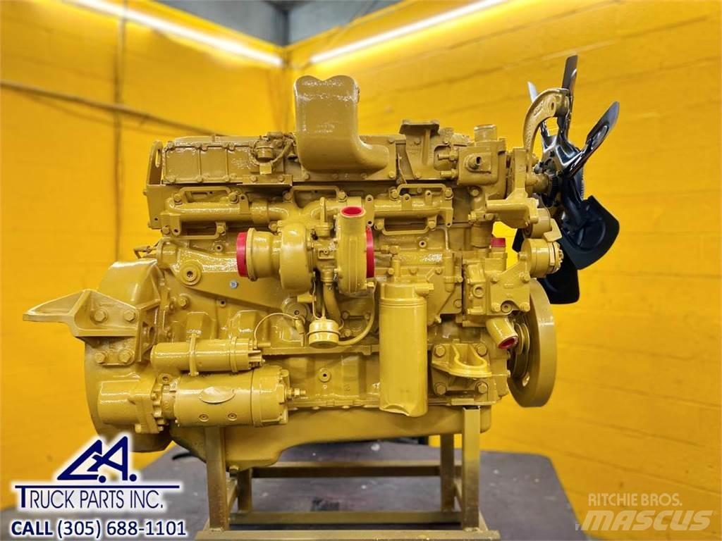 CAT 3116 Motory