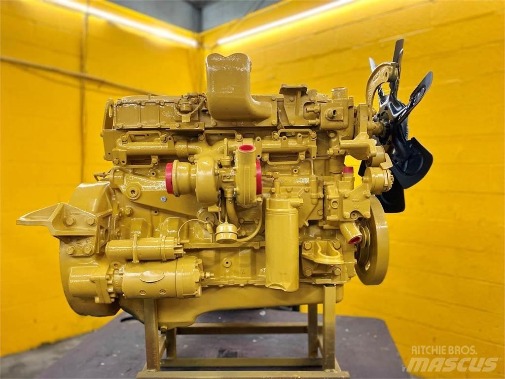 CAT 3116 Motory