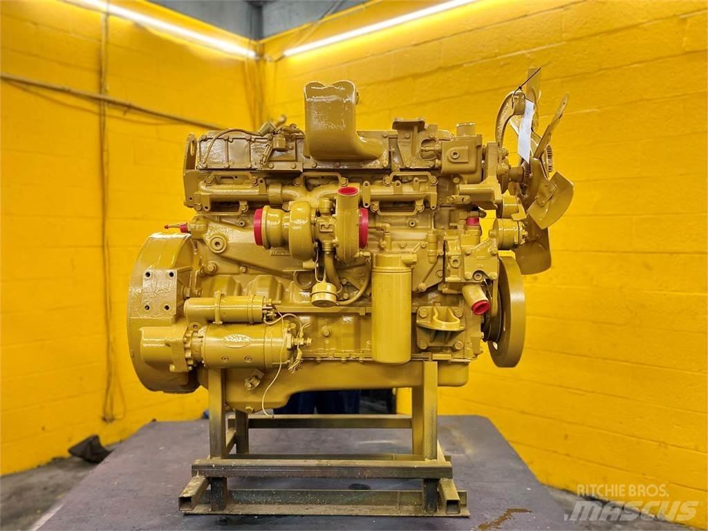 CAT 3116 Motory