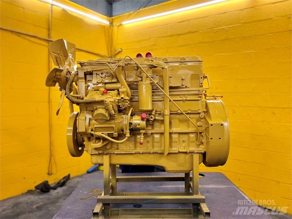 CAT 3116 Motory
