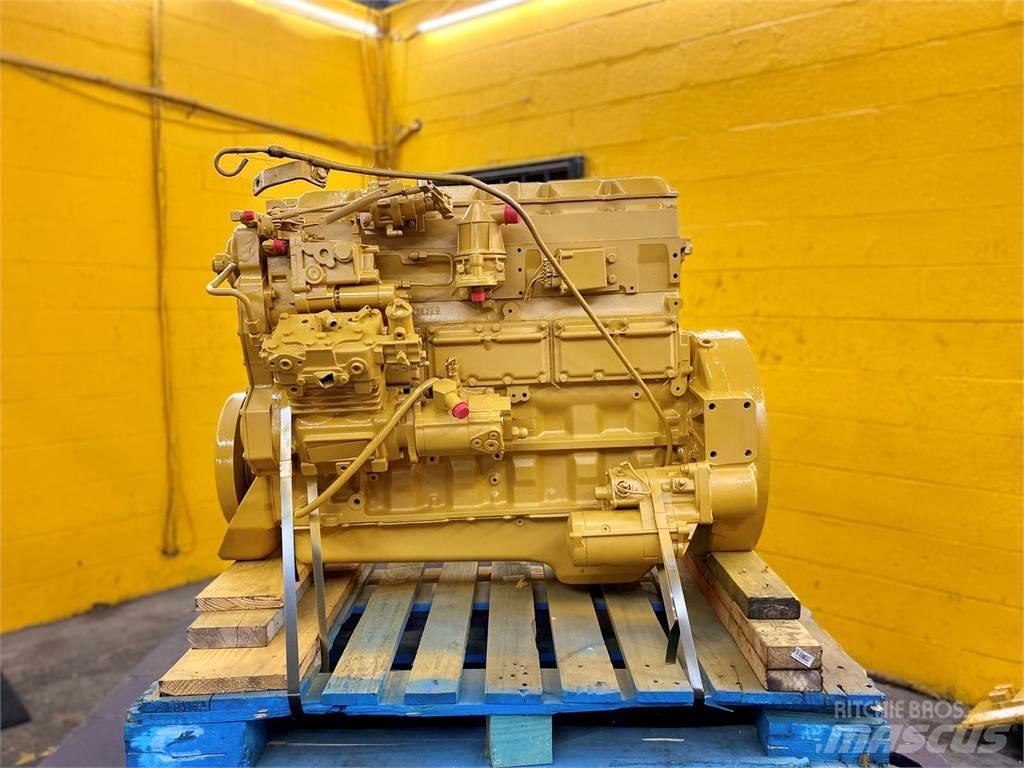 CAT 3116 Motory