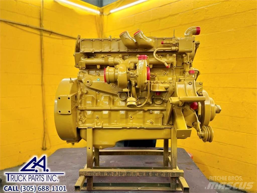 CAT 3116 Motory