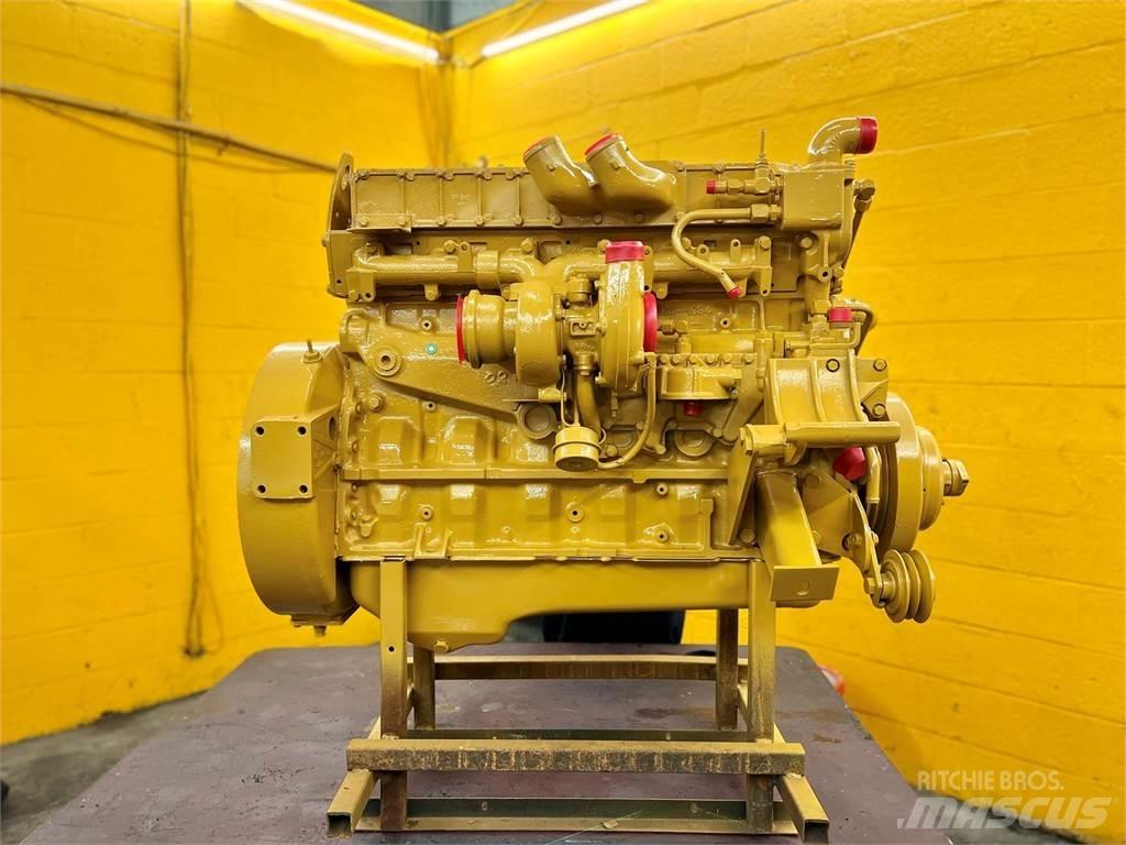 CAT 3116 Motory