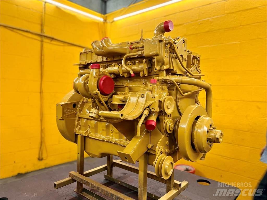 CAT 3116 Motory