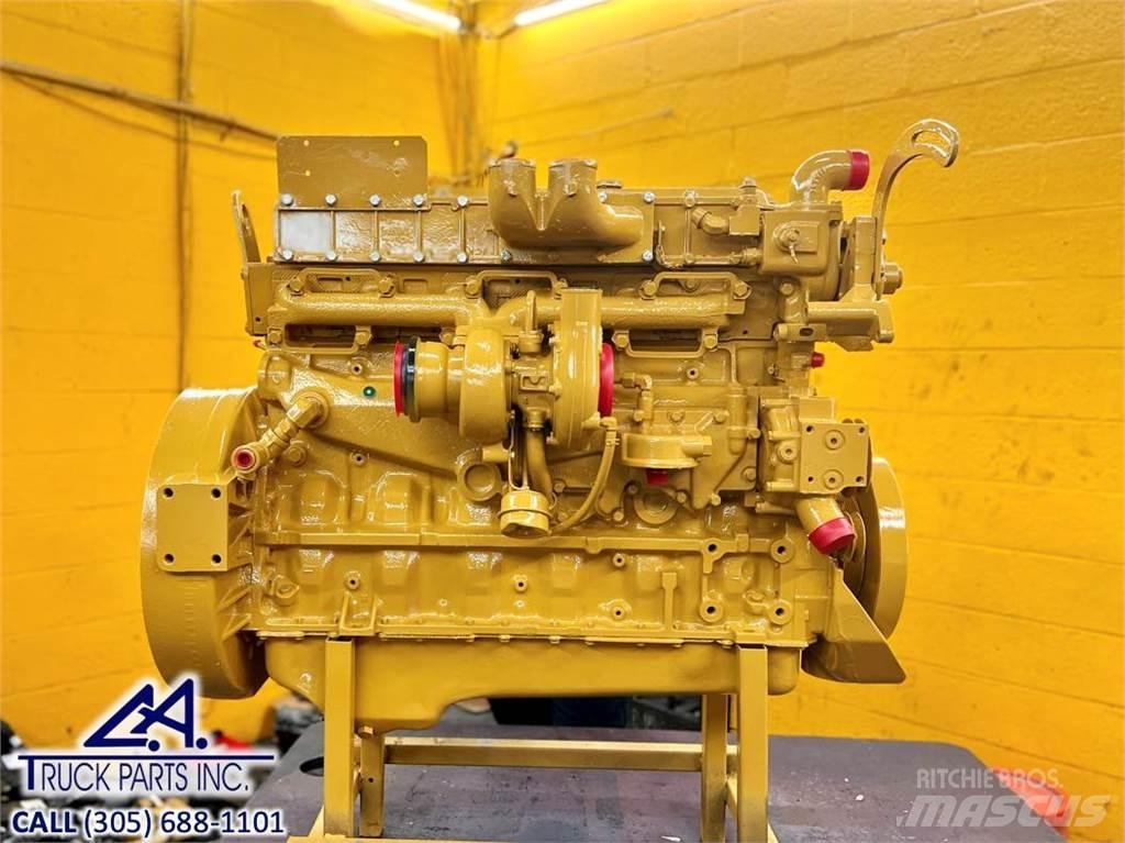CAT 3116 Motory