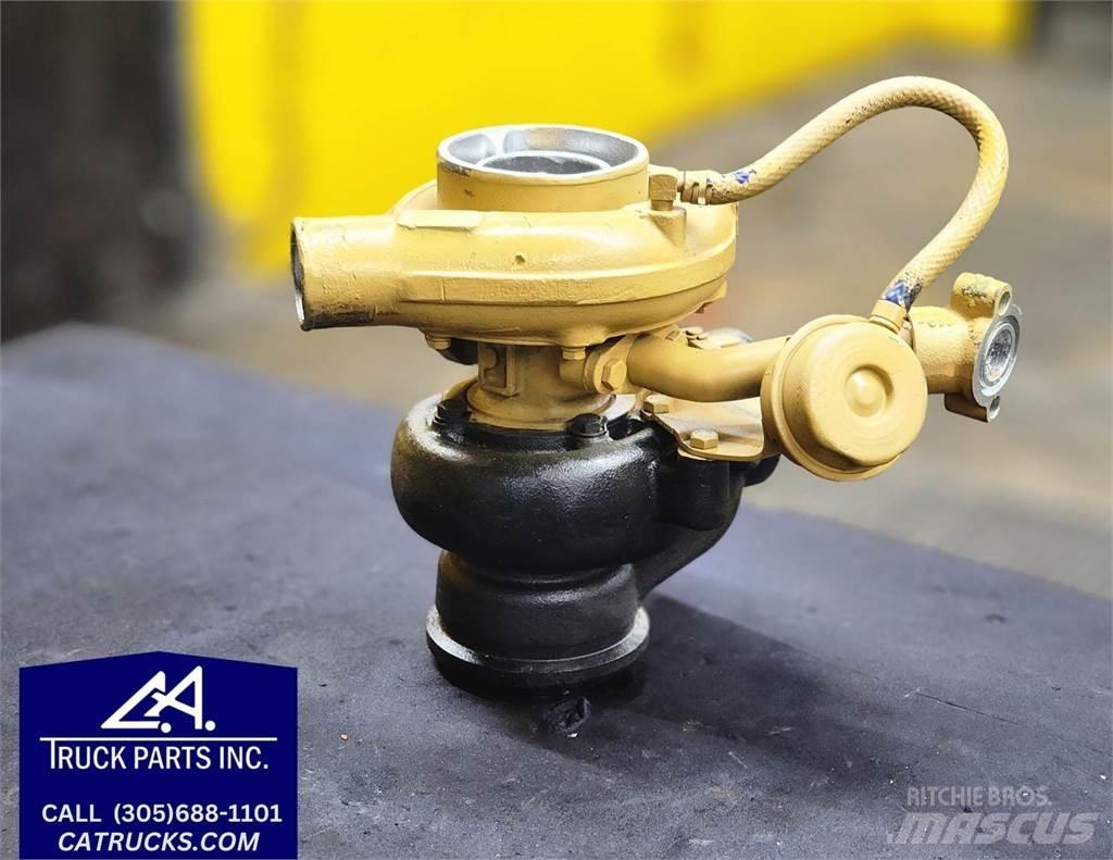 CAT 3116 Doprava – ostatné