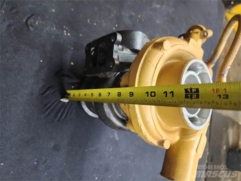 CAT 3116 Doprava – ostatné
