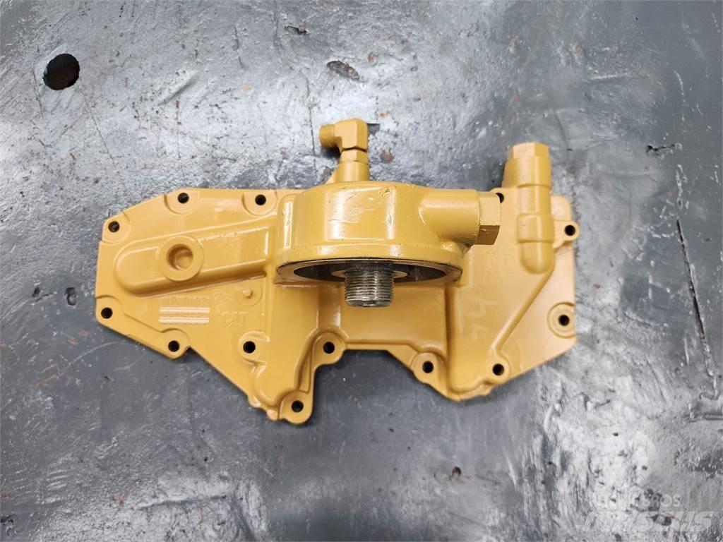 CAT 3116 Motory