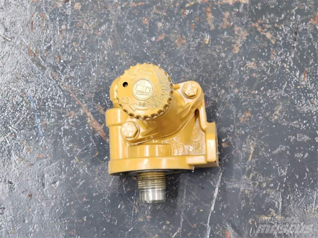 CAT 3116 Doprava – ostatné