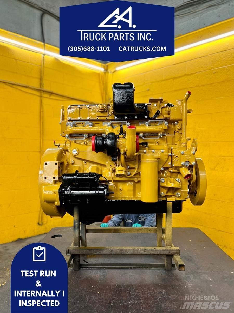 CAT 3116 Motory