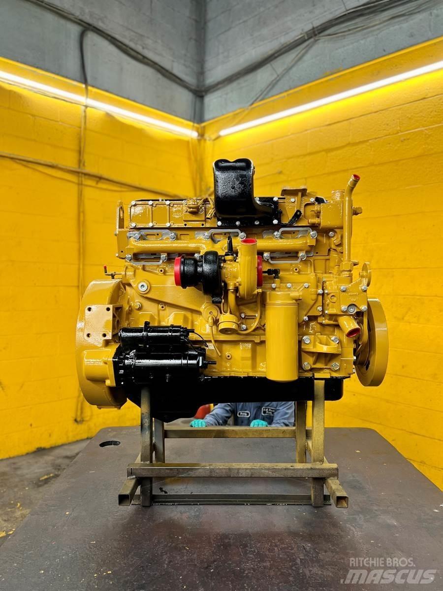 CAT 3116 Motory