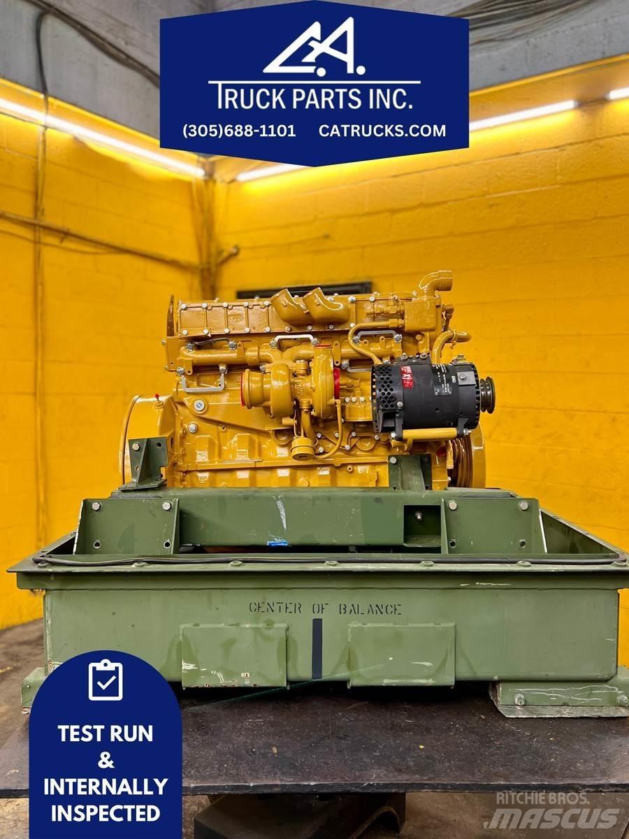 CAT 3116 Motory