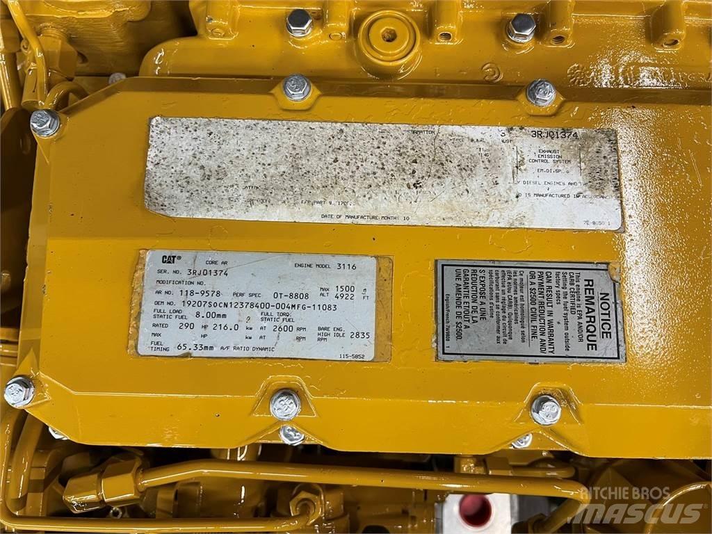 CAT 3116 Motory