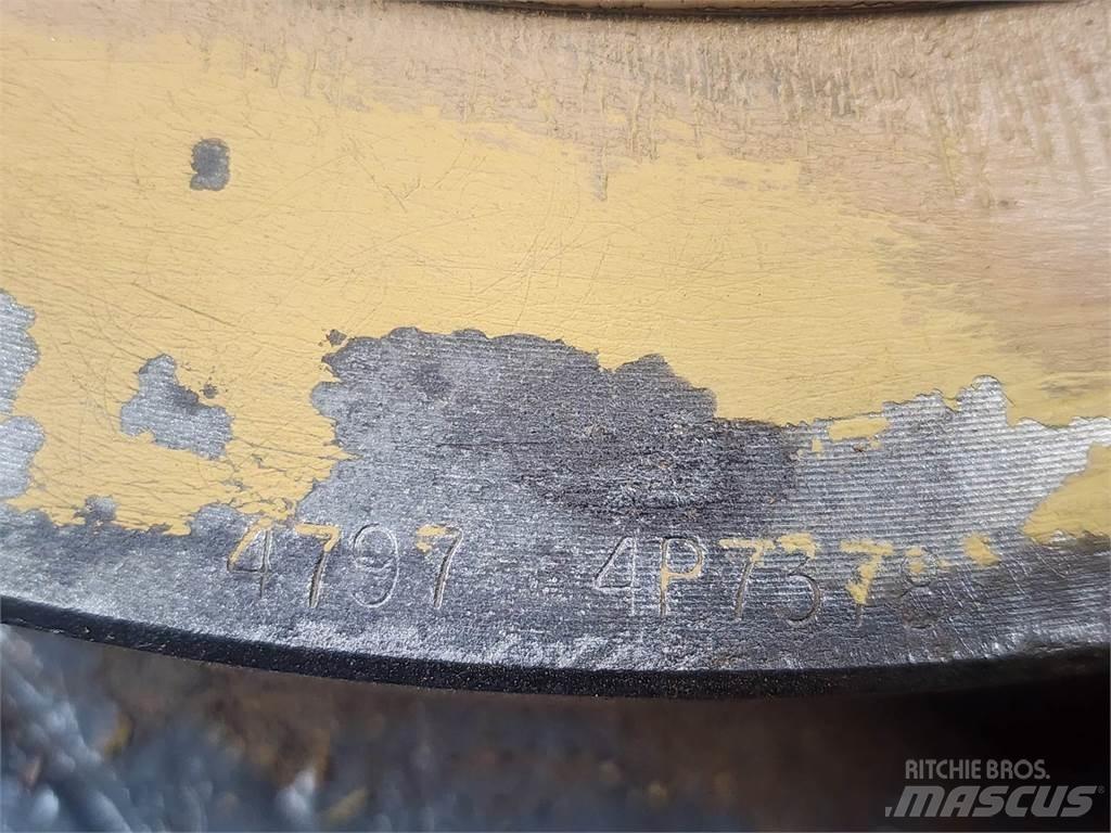 CAT 3116 Motory