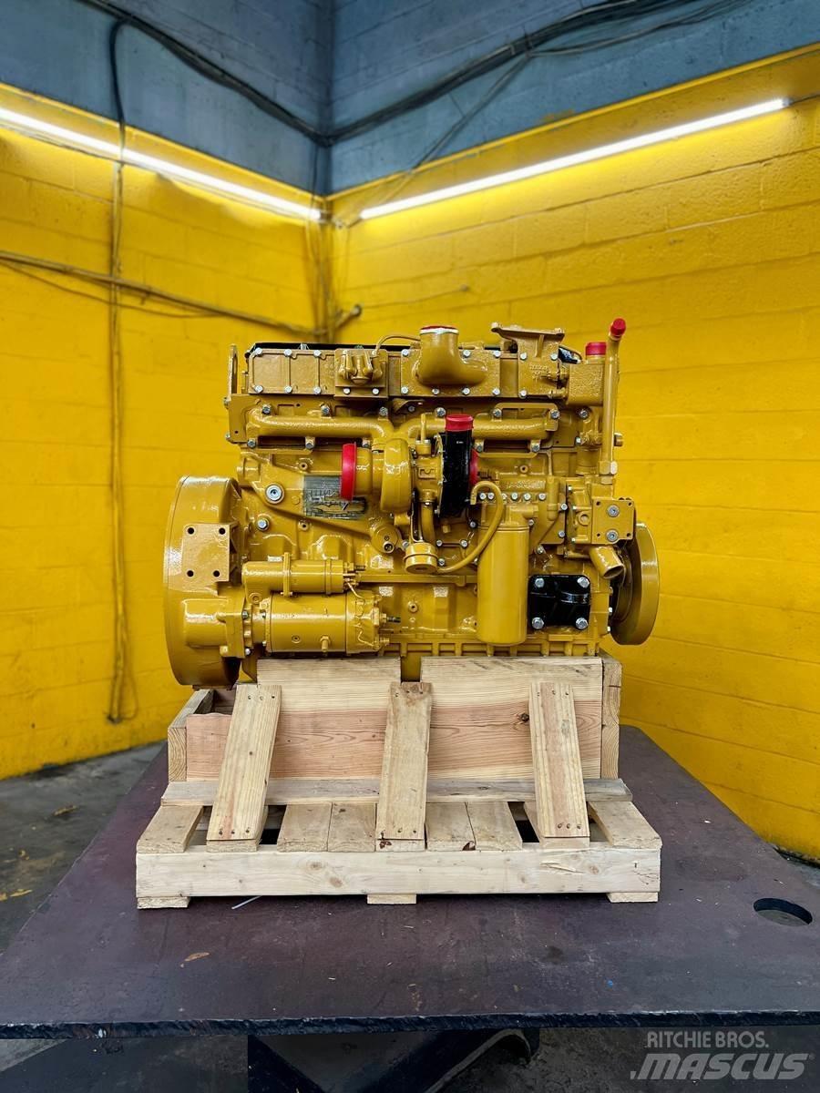 CAT 3116 Motory