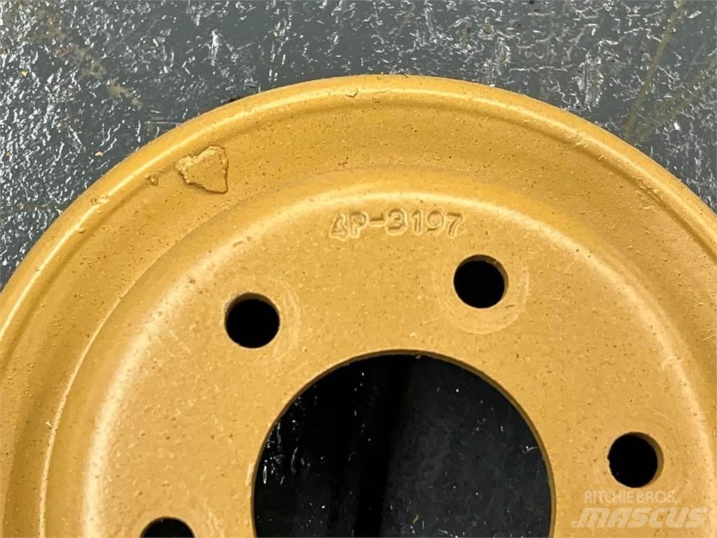 CAT 3116 Doprava – ostatné