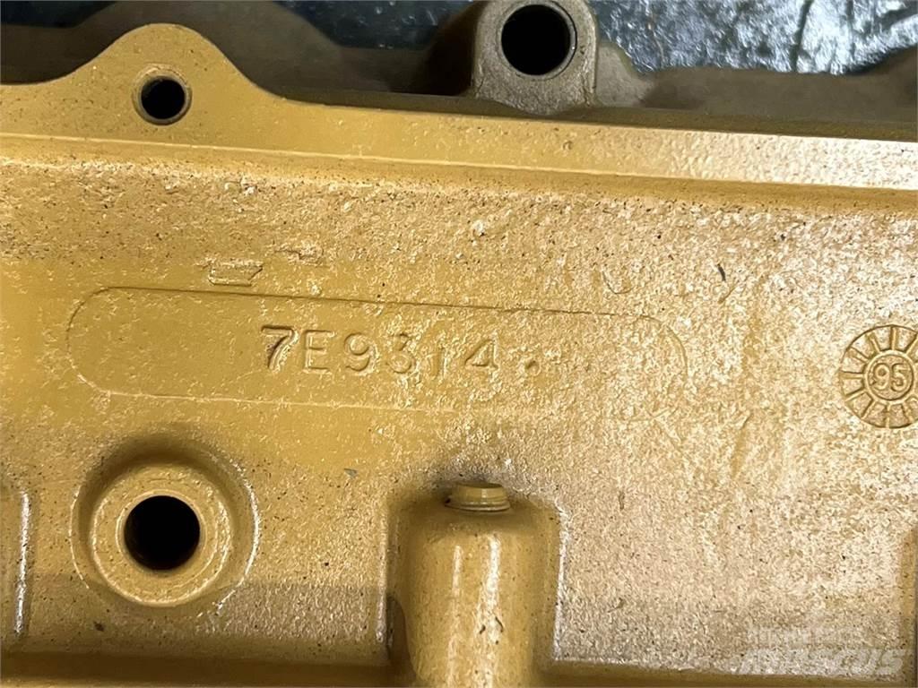 CAT 3116 Doprava – ostatné
