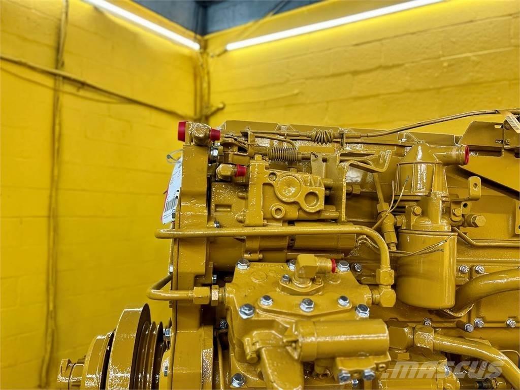 CAT 3116 Motory