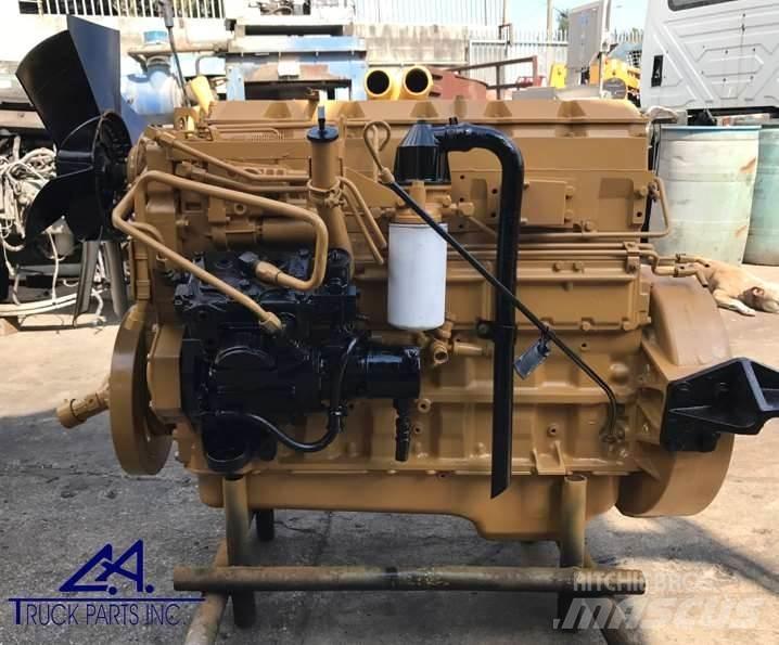 CAT 3116 Motory