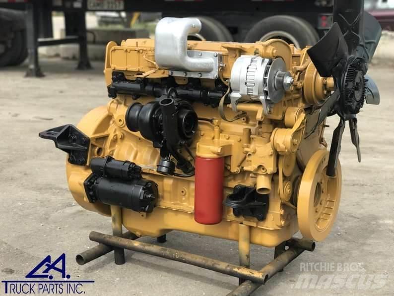 CAT 3116 Motory