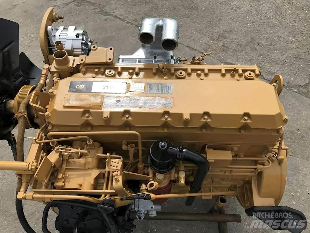 CAT 3116 Motory