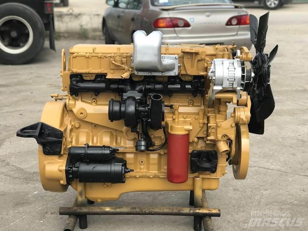 CAT 3116 Motory