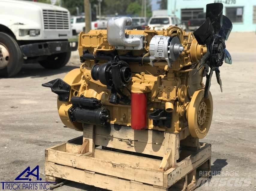 CAT 3116 Motory