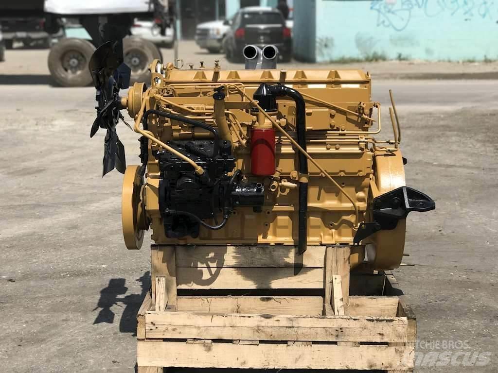 CAT 3116 Motory