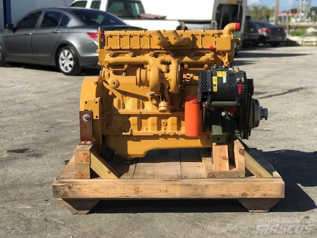CAT 3116 Motory