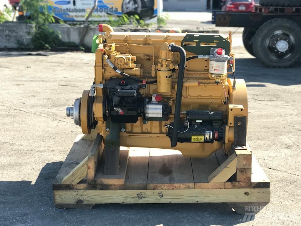 CAT 3116 Motory